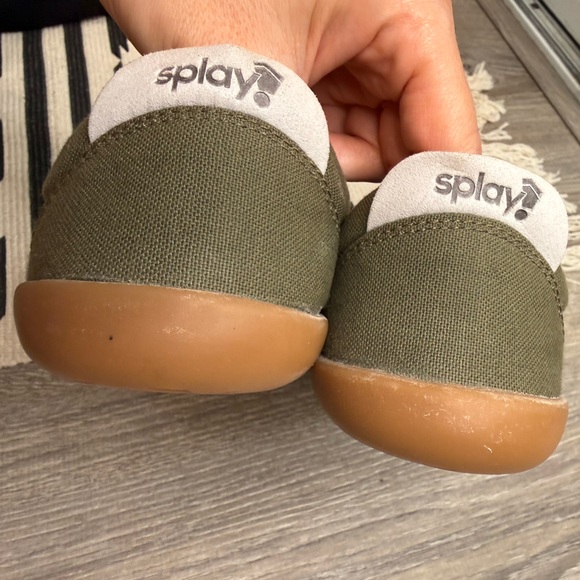 Splay Free Style Pine Factory Shoes Men Sz 8 Women Sz 10 US - Picture 3 of 8